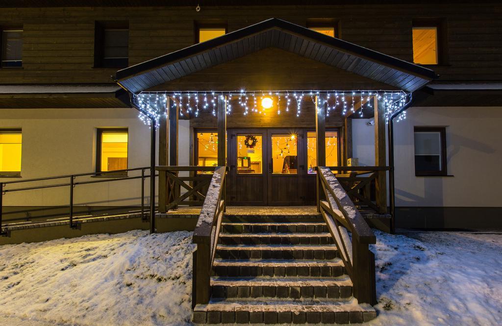 Sodyba Igne Druskininkai Exteriör bild