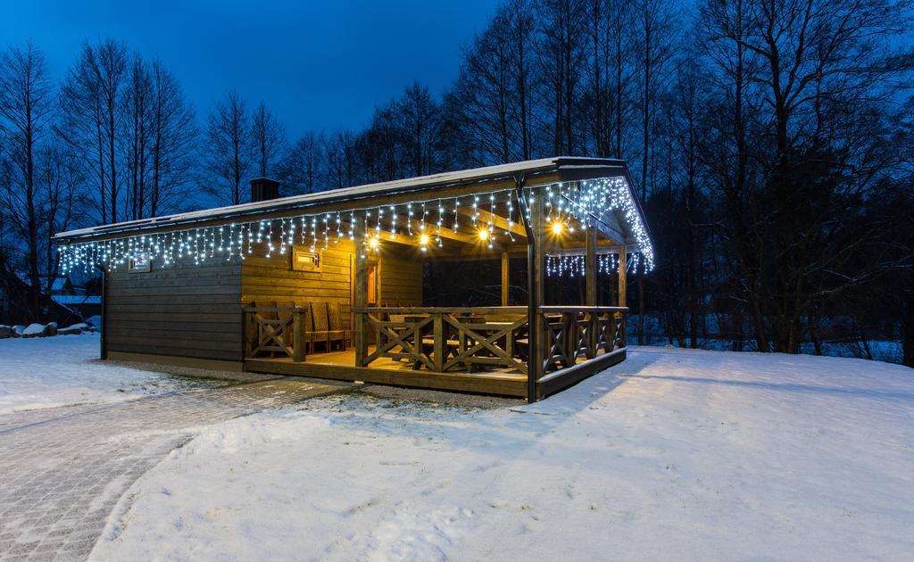Sodyba Igne Druskininkai Exteriör bild