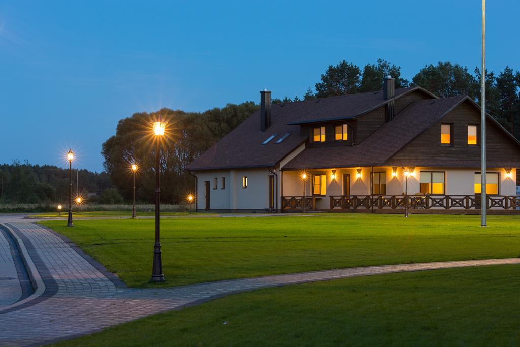 Sodyba Igne Druskininkai Exteriör bild