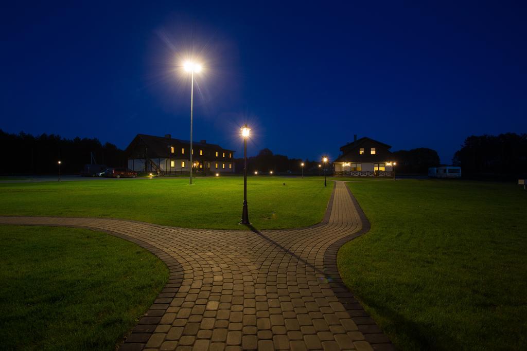 Sodyba Igne Druskininkai Exteriör bild