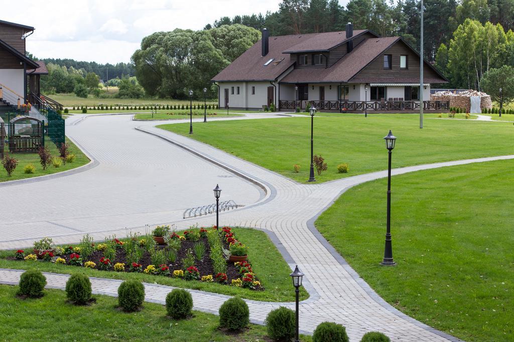 Sodyba Igne Druskininkai Exteriör bild