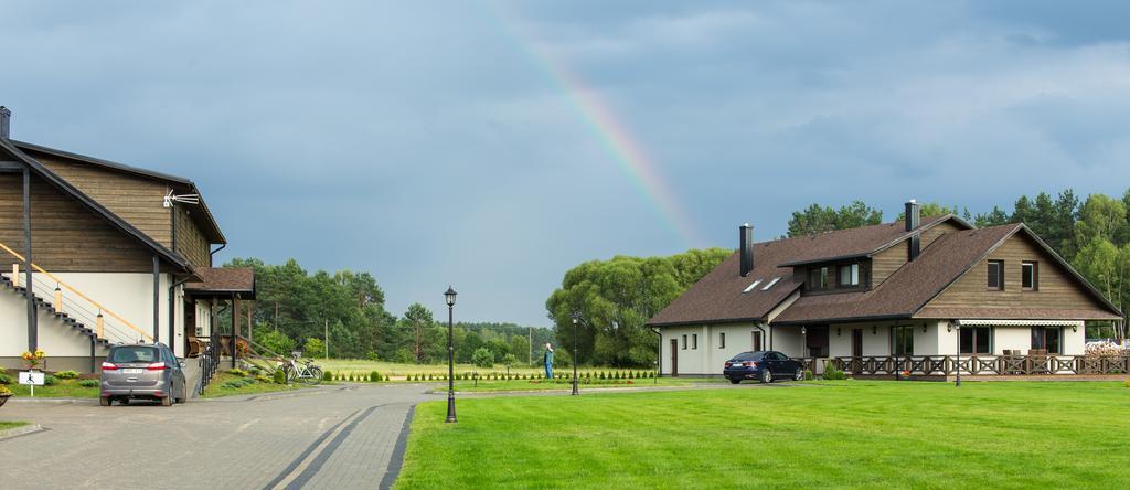 Sodyba Igne Druskininkai Exteriör bild
