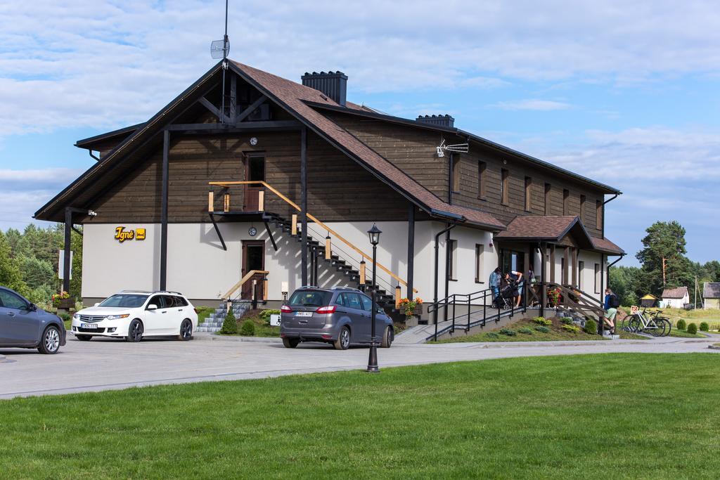 Sodyba Igne Druskininkai Exteriör bild