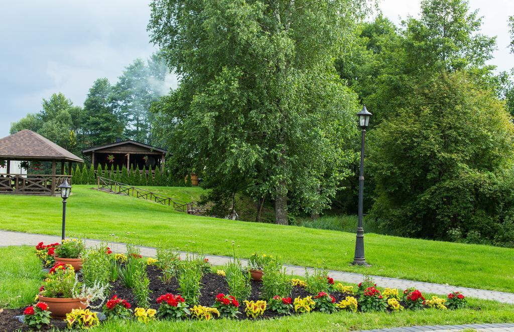 Sodyba Igne Druskininkai Exteriör bild
