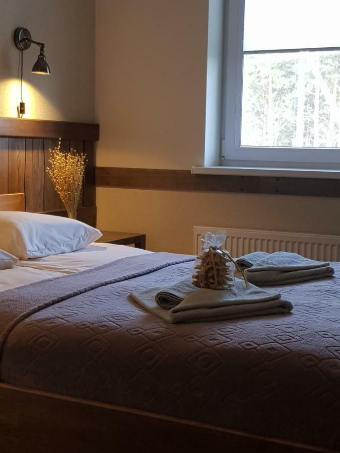 Sodyba Igne Druskininkai Exteriör bild